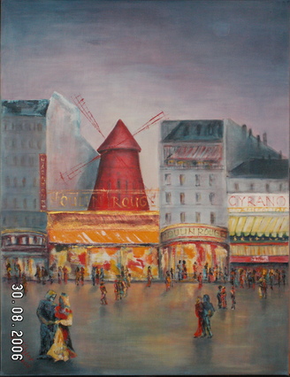 Moulin Rouge